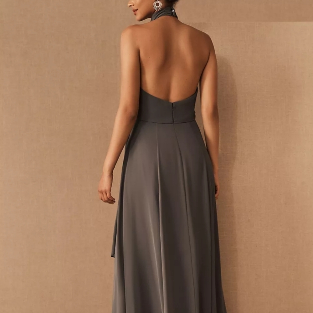 New Jenny Yoo Elliya Dress/Gown Formal - Picture 2 of 9